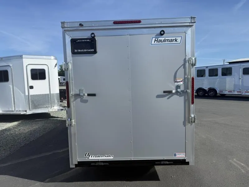 new Cargo (Enclosed) Trailers Haulmark  for sale, in Galt, CA Thumbnail 15
