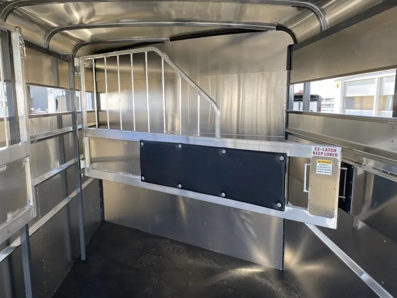 new Horse Trailers Maverick Trailers  for sale, in Galt, CA Thumbnail 12