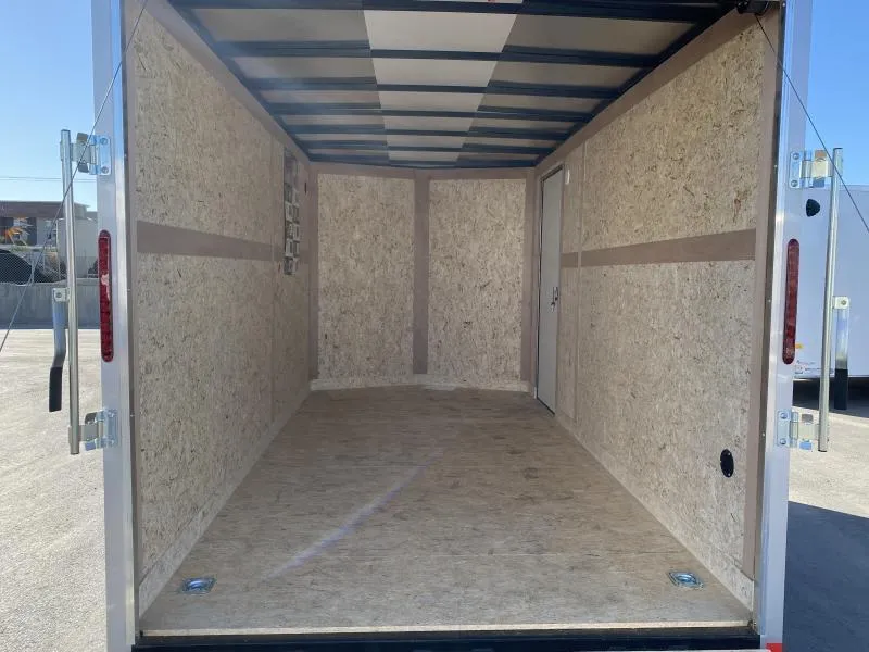 new Cargo (Enclosed) Trailers Haulmark  for sale, in Galt, CA Thumbnail 7