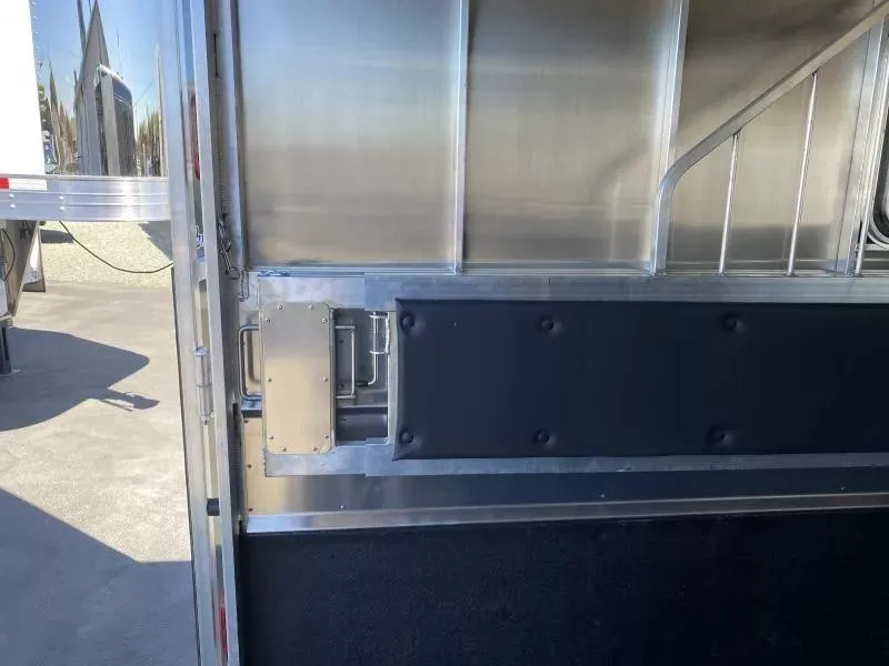 new Horse Trailers Maverick Trailers  for sale, in Galt, CA Thumbnail 11