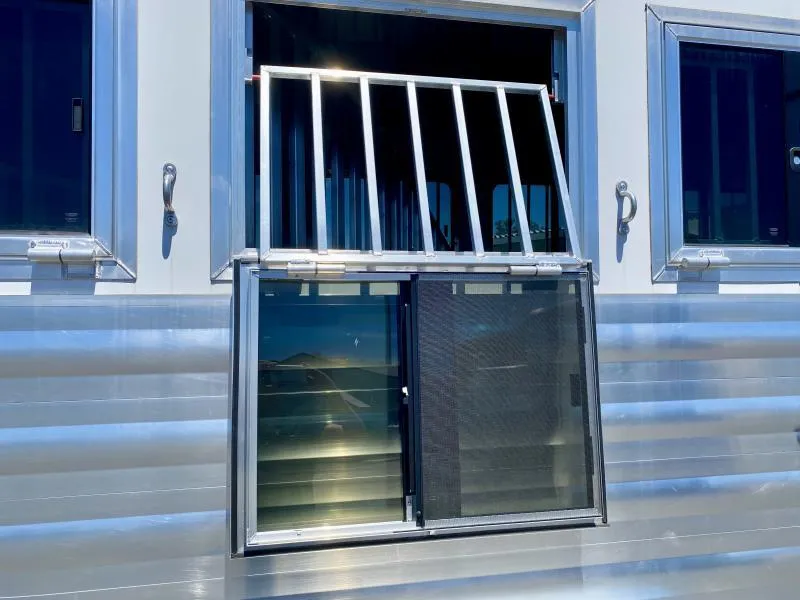 new Horse Trailers Merhow Trailers  for sale, in Galt, CA Thumbnail 27