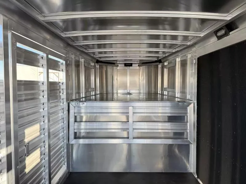 new Stock / Stock Combo Trailers Exiss Trailers  for sale, in Galt, CA Thumbnail 20