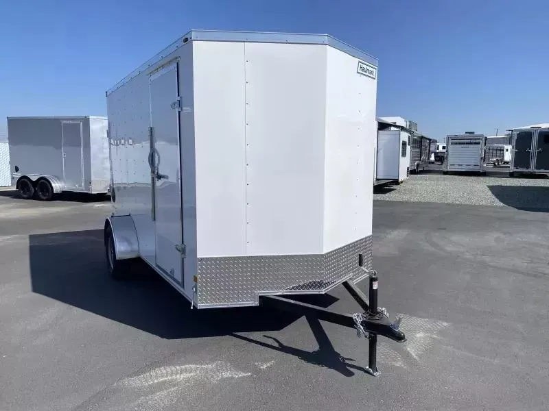 new Cargo (Enclosed) Trailers Haulmark  for sale, in Galt, CA Thumbnail 2