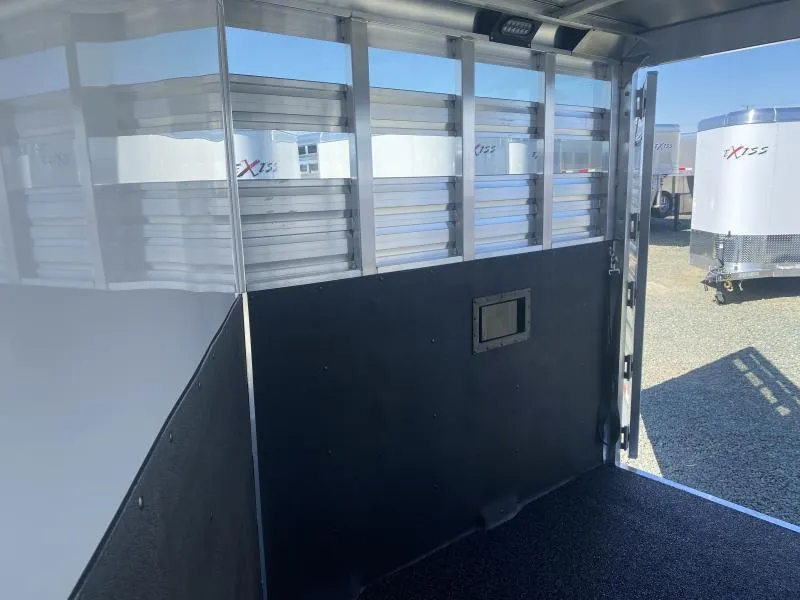 new Horse Trailers Exiss Trailers  for sale, in Galt, CA Thumbnail 12