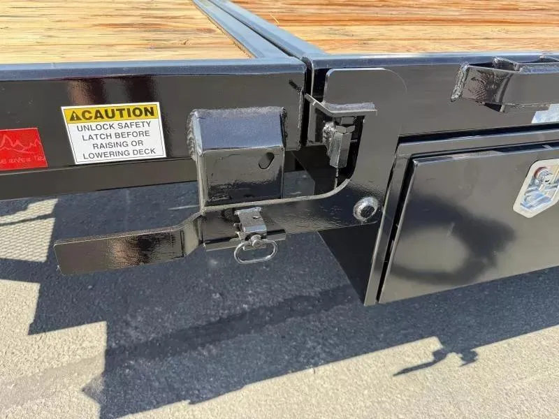 new Equipment / Flatbed Trailers Snake River  for sale, in Galt, CA Thumbnail 9