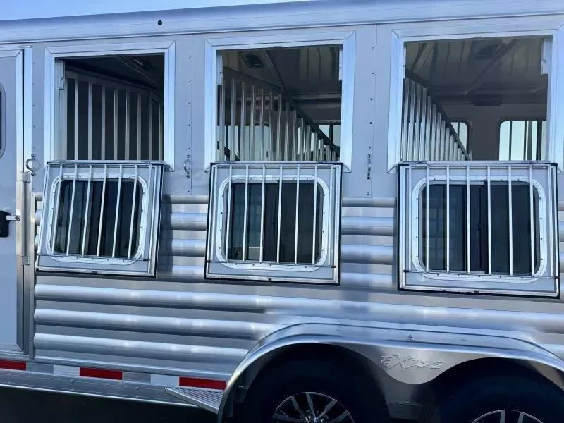 new Horse Trailers Exiss Trailers  for sale, in Galt, CA Thumbnail 8