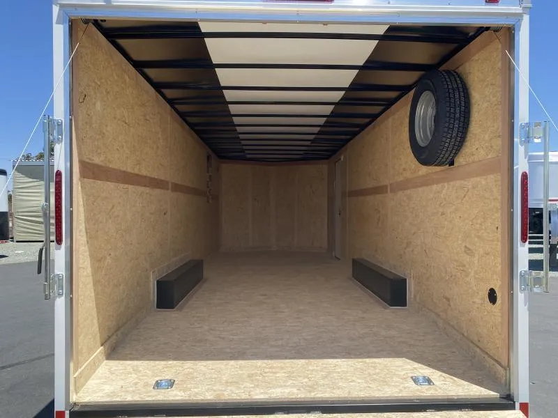 new Car Haulers / Racing Trailers Haulmark  for sale, in Galt, CA Thumbnail 11