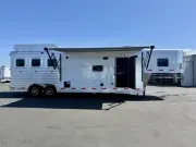 new Horse Trailers Exiss Trailers  for sale, in Galt, CA Thumbnail 15