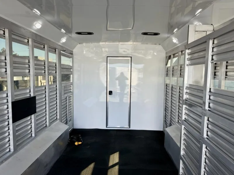 new Horse Trailers Bison Trailers  for sale, in Galt, CA Thumbnail 53