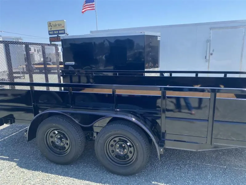 new Utility Trailers Innovative  for sale, in Galt, CA Thumbnail 5
