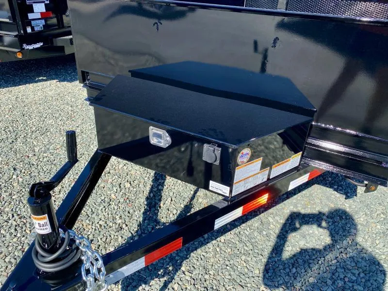 new Dump Trailers Snake River  for sale, in Galt, CA Thumbnail 3