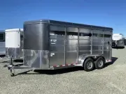 new Horse Trailers Maverick Trailers  for sale, in Galt, CA Thumbnail 2