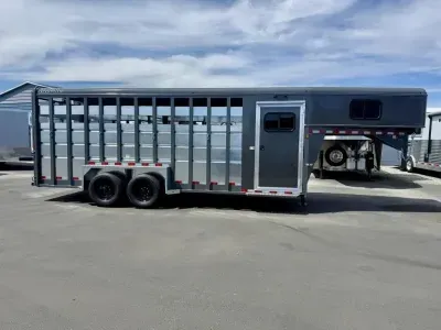 2027 Maverick Trailers 20' Stock Combo HD Trailer