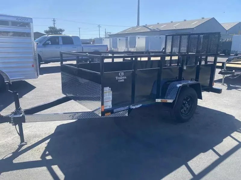 new Utility Trailers C and B Quality Trailer Works  for sale, in Galt, CA Thumbnail 10