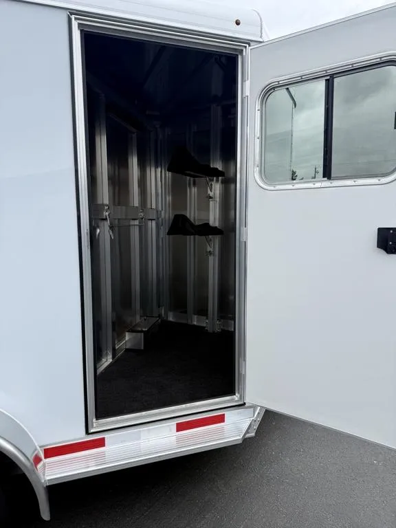 new Horse Trailers Exiss Trailers  for sale, in Galt, CA Thumbnail 2