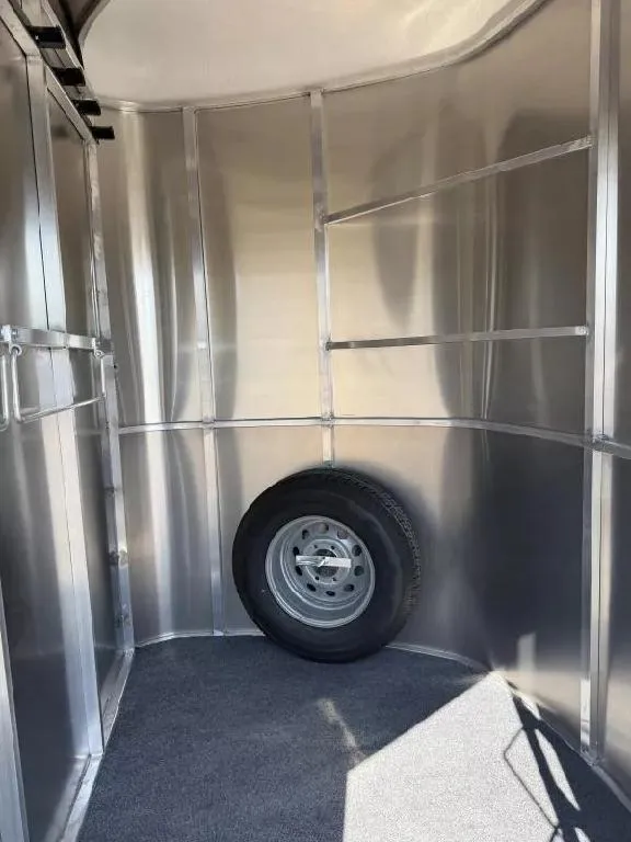 new Horse Trailers Maverick Trailers  for sale, in Galt, CA Thumbnail 6