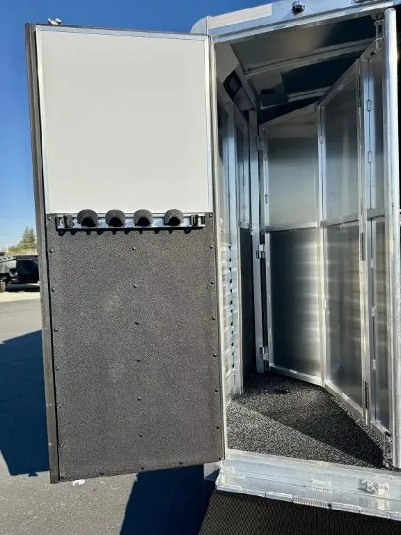 new Horse Trailers Exiss Trailers  for sale, in Galt, CA Thumbnail 11