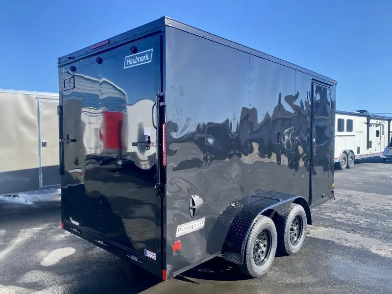 new Cargo (Enclosed) Trailers Haulmark  for sale, in Galt, CA Thumbnail 5