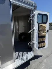 new Horse Trailers Maverick Trailers  for sale, in Galt, CA Thumbnail 3