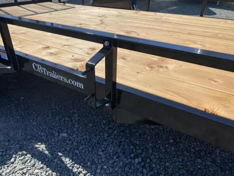 new Utility Trailers C and B Quality Trailer Works  for sale, in Galt, CA Thumbnail 2