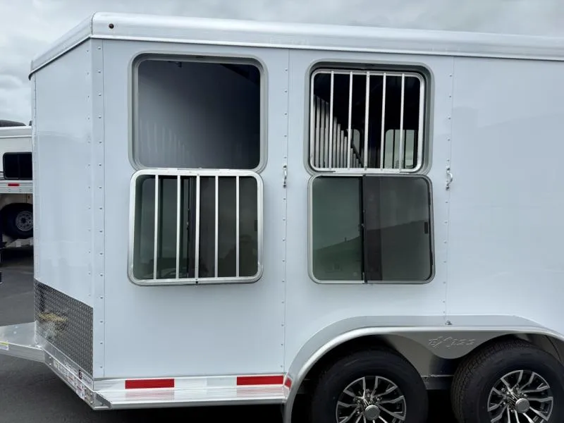 new Horse Trailers Exiss Trailers  for sale, in Galt, CA Thumbnail 12