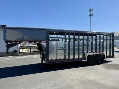 2027 Maverick 20' Stock HD Trailer