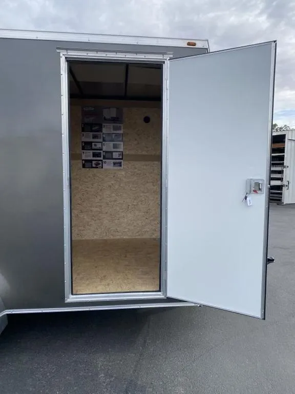 new Cargo (Enclosed) Trailers Haulmark  for sale, in Galt, CA Thumbnail 3