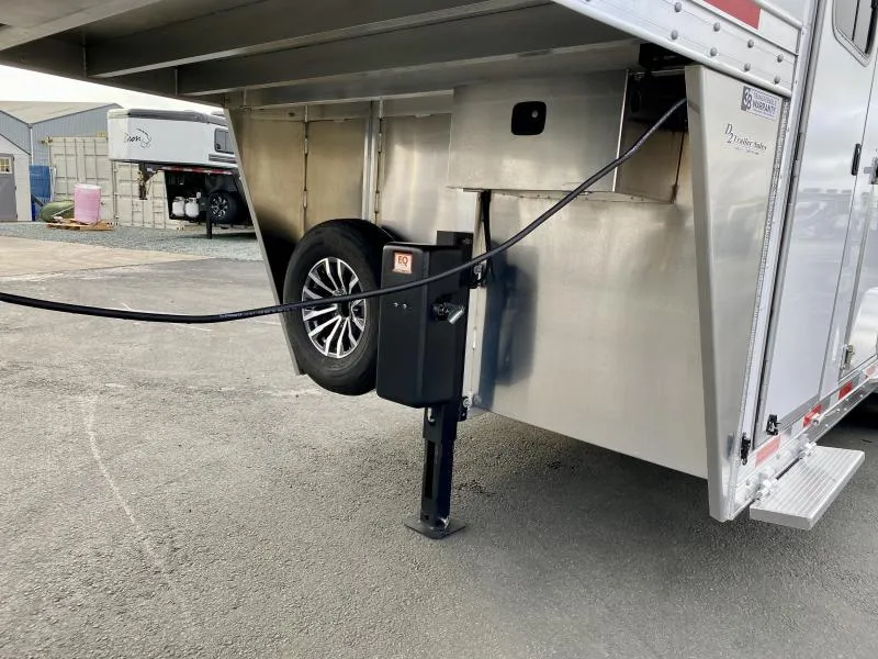 new Horse Trailers Exiss Trailers  for sale, in Galt, CA Thumbnail 2