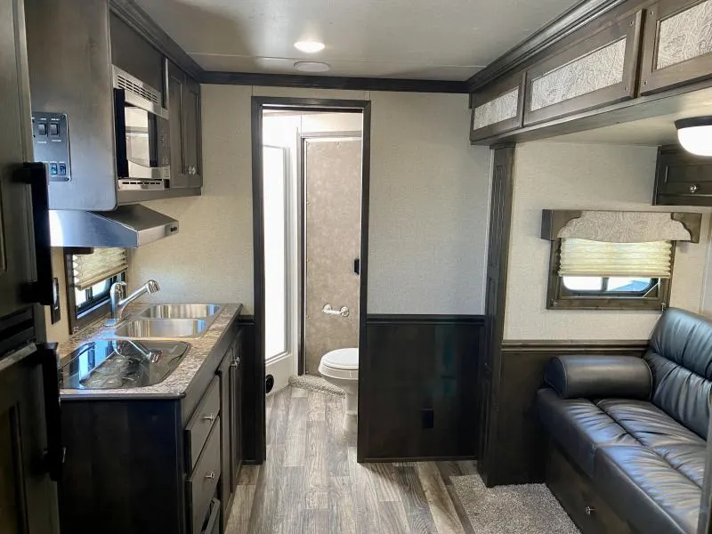 new Horse Trailers Merhow Trailers  for sale, in Galt, CA Thumbnail 10