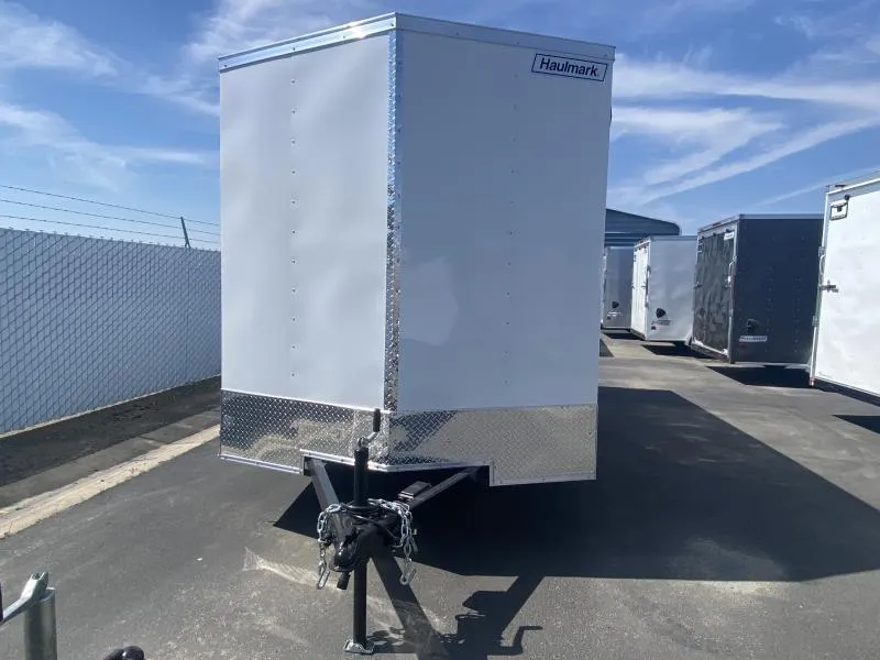 new Cargo (Enclosed) Trailers Haulmark  for sale, in Galt, CA Thumbnail 2