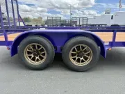 new Utility Trailers C and B Quality Trailer Works  for sale, in Galt, CA Thumbnail 4