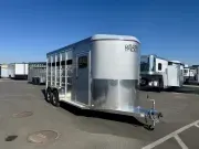 new Horse Trailers Maverick Trailers  for sale, in Galt, CA Thumbnail 2