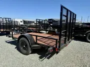 new Utility Trailers Innovative  for sale, in Galt, CA Thumbnail 6