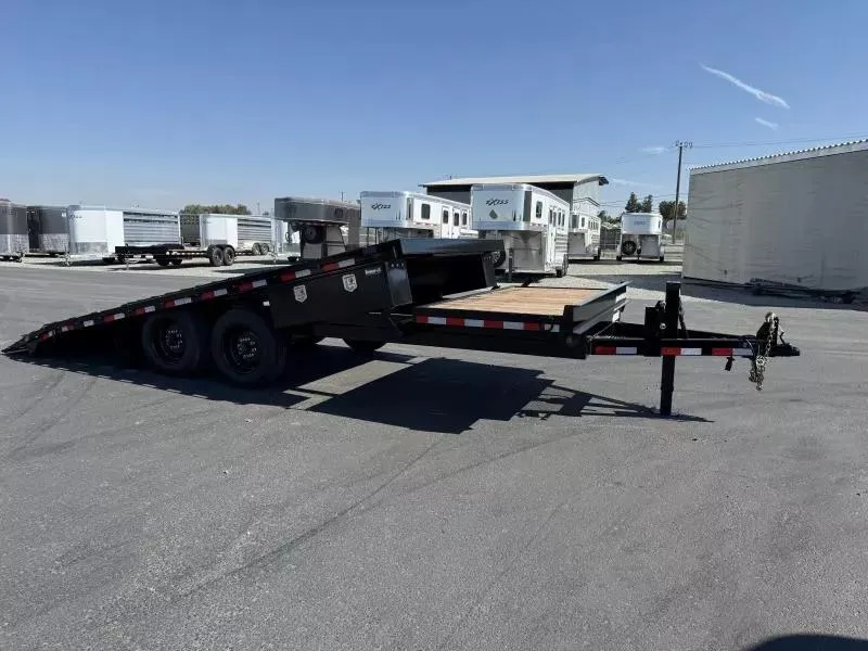 new Equipment / Flatbed Trailers Snake River  for sale, in Galt, CA Thumbnail 77