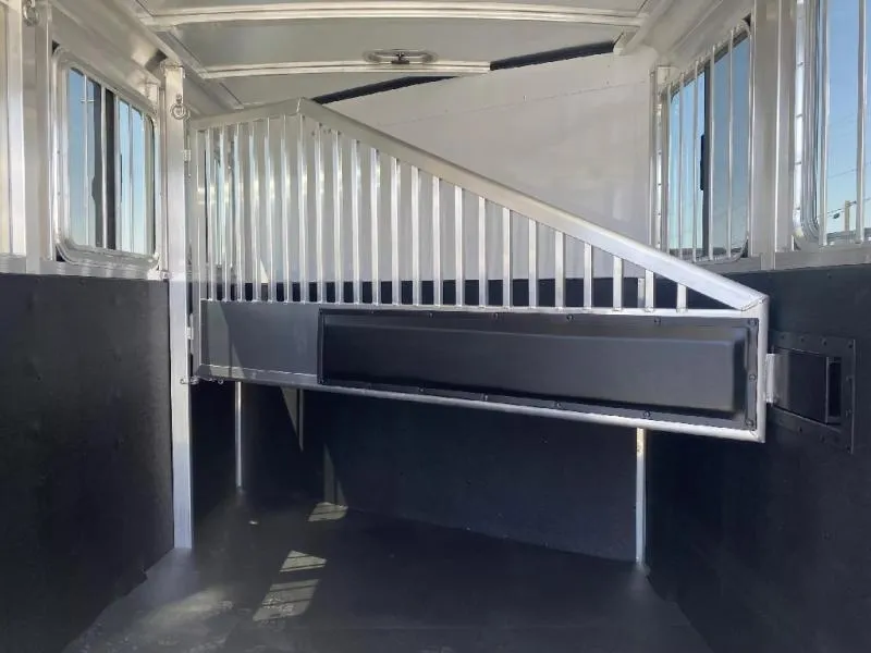 new Horse Trailers Exiss Trailers  for sale, in Galt, CA Thumbnail 11