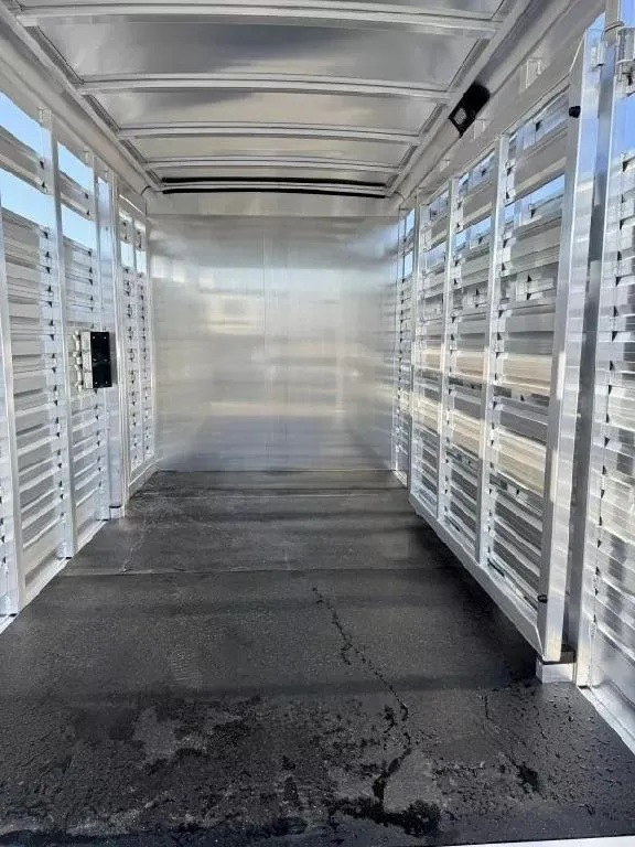 new Stock / Stock Combo Trailers Exiss Trailers  for sale, in Galt, CA Thumbnail 60