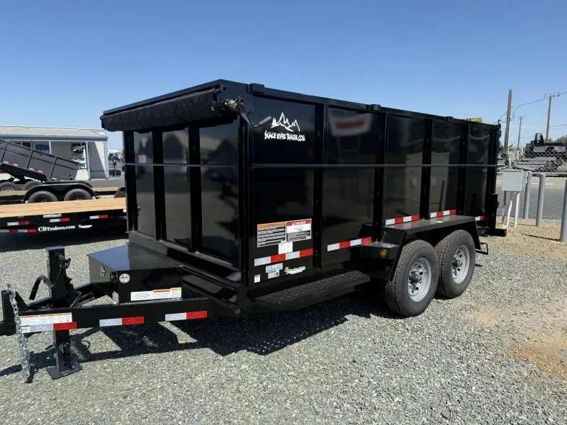 new Dump Trailers Snake River  for sale, in Galt, CA Thumbnail 7