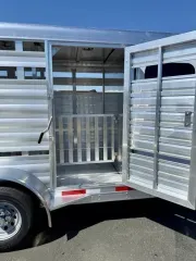 new Stock / Stock Combo Trailers Exiss Trailers  for sale, in Galt, CA Thumbnail 4
