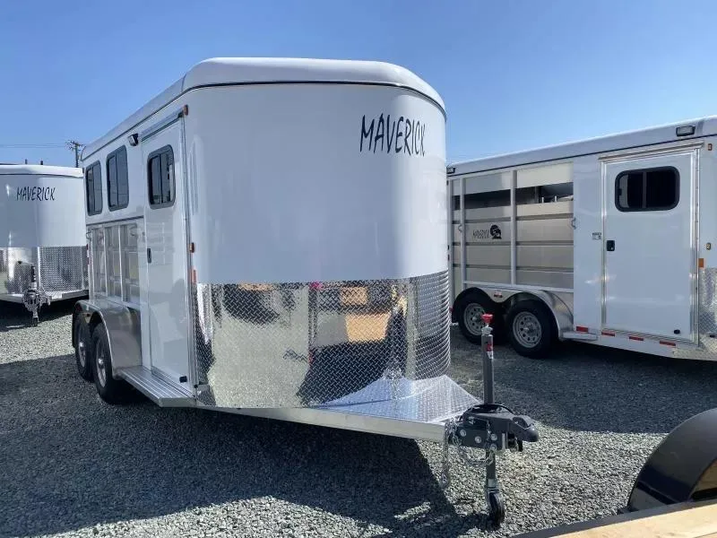 used Other Trailers Maverick Trailers  for sale, in Galt, CA Thumbnail 2