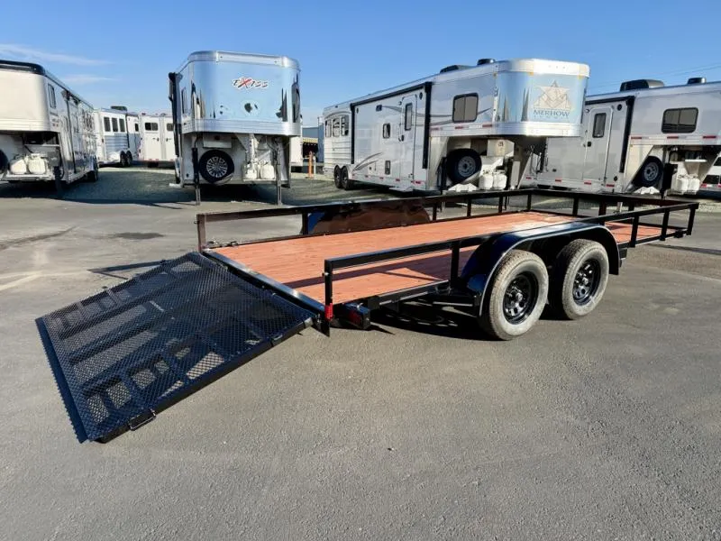 new Utility Trailers Innovative  for sale, in Galt, CA Thumbnail 13