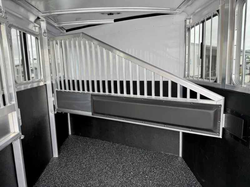 new Horse Trailers Exiss Trailers  for sale, in Galt, CA Thumbnail 9