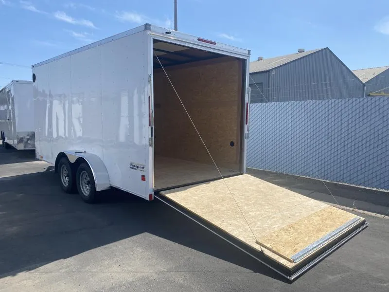 new Cargo (Enclosed) Trailers Haulmark  for sale, in Galt, CA Thumbnail 8