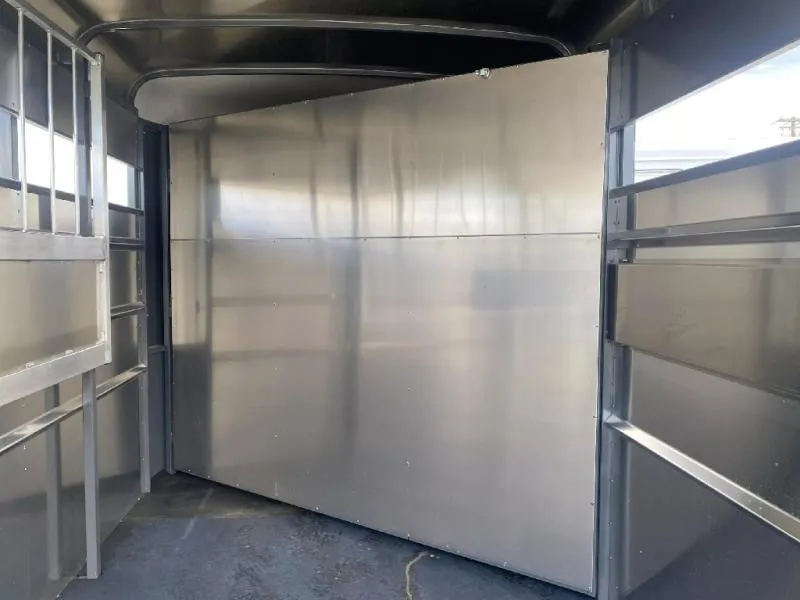 new Horse Trailers Maverick Trailers  for sale, in Galt, CA Thumbnail 11