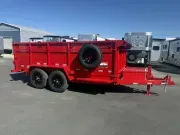 new Dump Trailers Snake River  for sale, in Galt, CA Thumbnail 2