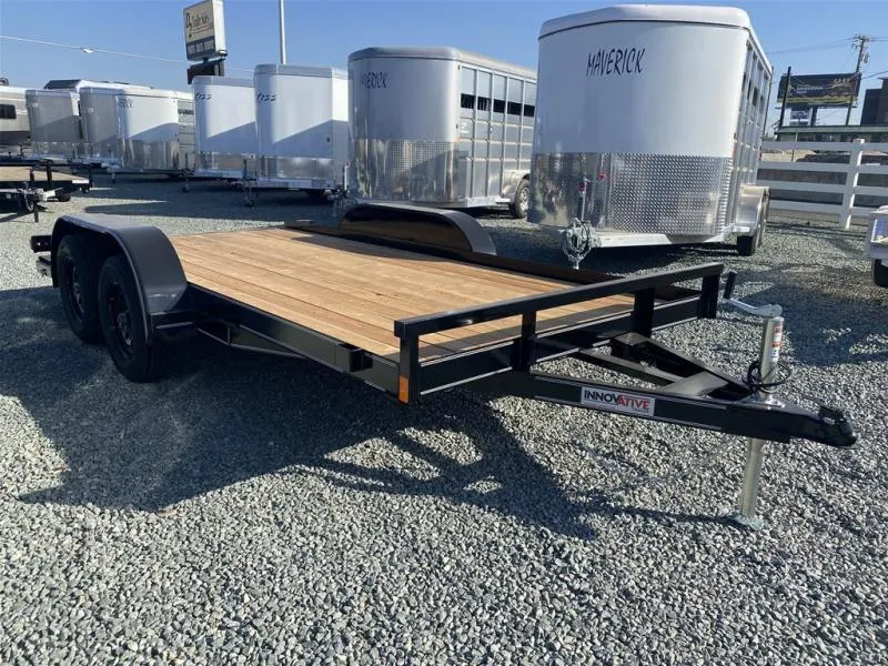 new Equipment / Flatbed Trailers Innovative  for sale, in Galt, CA Thumbnail 7