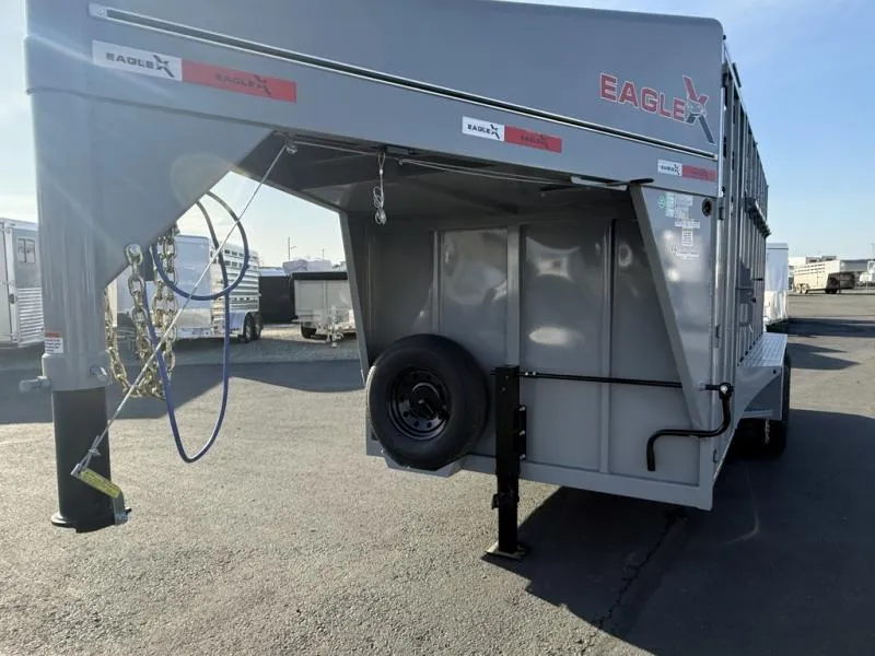 used Other Trailers Eagle X Trailers  for sale, in Galt, CA Thumbnail 16