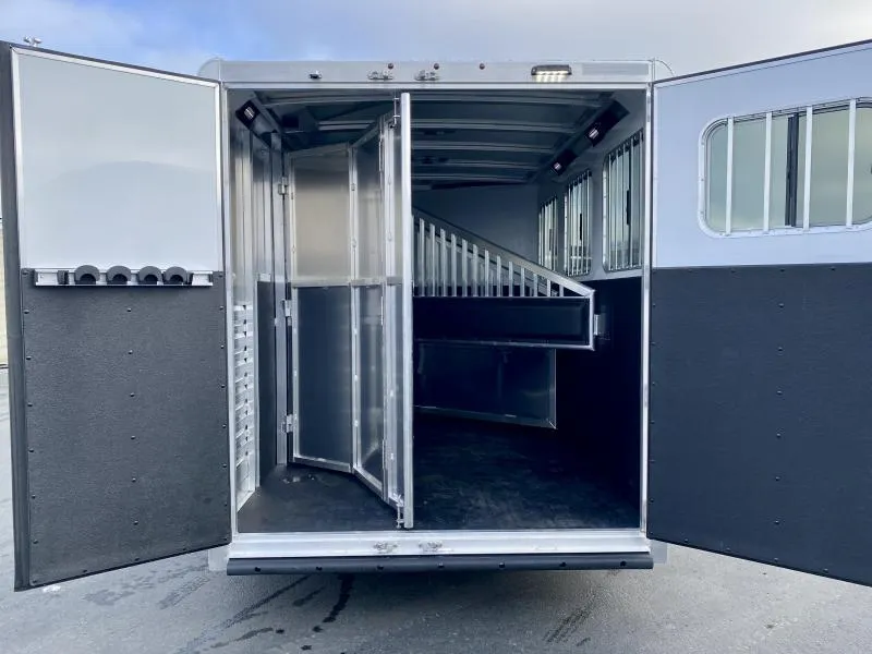 new Horse Trailers Exiss Trailers  for sale, in Galt, CA Thumbnail 10