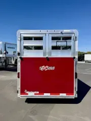 new Stock / Stock Combo Trailers Exiss Trailers  for sale, in Galt, CA Thumbnail 6