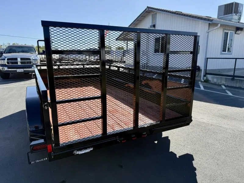new Utility Trailers Innovative  for sale, in Galt, CA Thumbnail 7