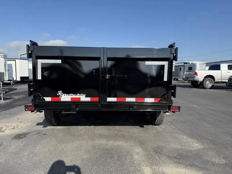 new Dump Trailers Innovative  for sale, in Galt, CA Thumbnail 9
